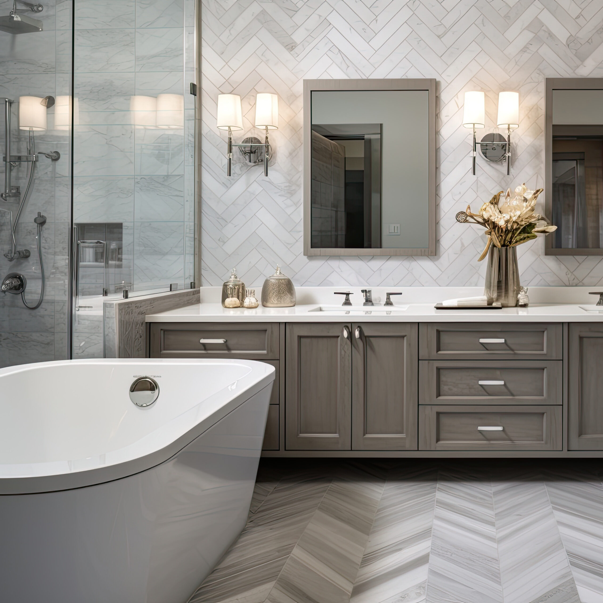 Luxury Bath Design A Bathroom That Redefines 1 scaled